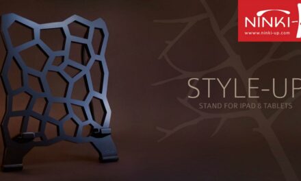 Support tablette NinkI-Up